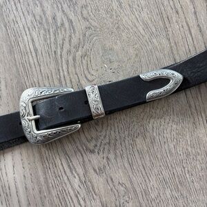 Women’s Leather Belt